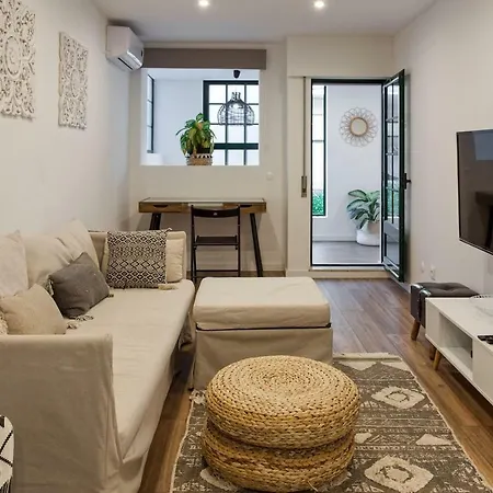 Apartment Boho House Cascais