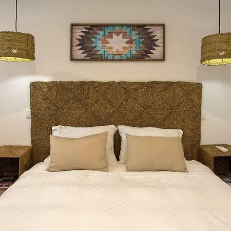Apartment Boho House