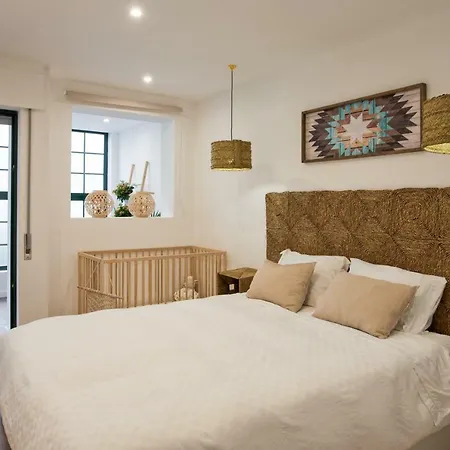 Apartment Boho House Cascais